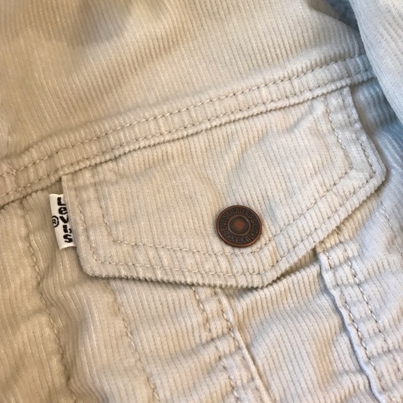 FINAL NWT Levi’s Original Trucker Jacket - Picture 4 of 8
